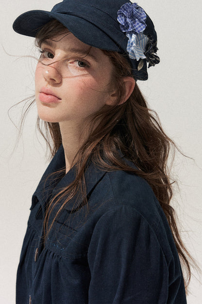Cappello equestre rétro