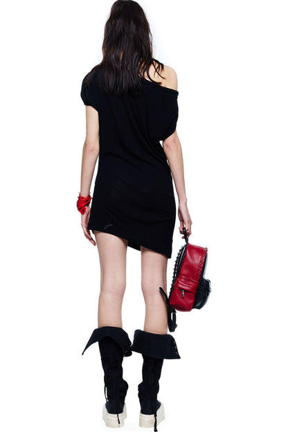 Asymmetrical Reversible Dress