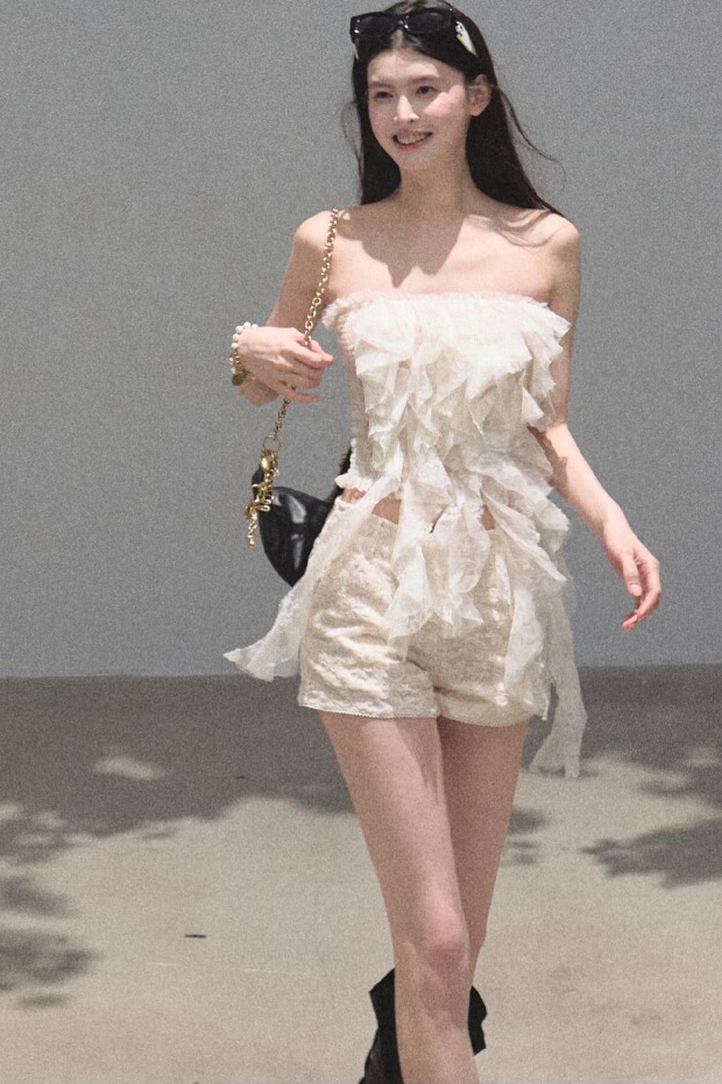 Botanical Garden Suit Shorts