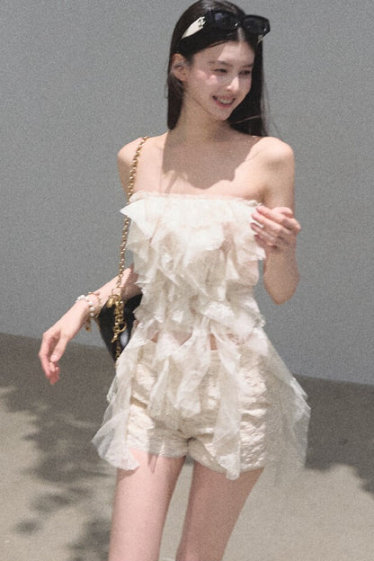 Botanical Garden Suit Shorts