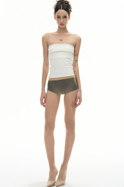 Bandage Velcro Slim Fit Camisole
