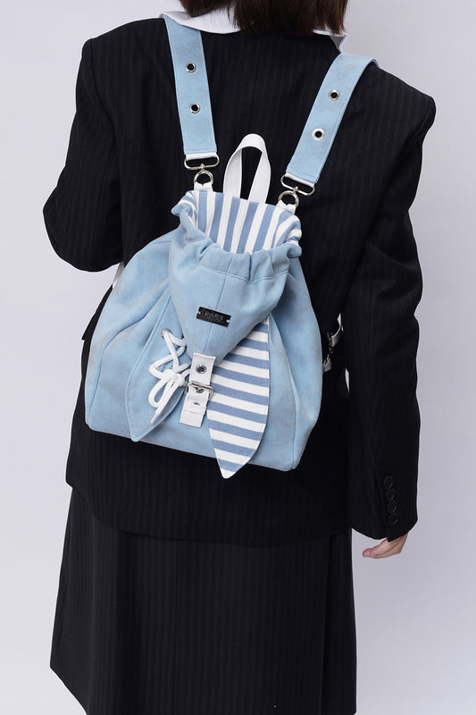 Wild Rabbit Ear School Bag
