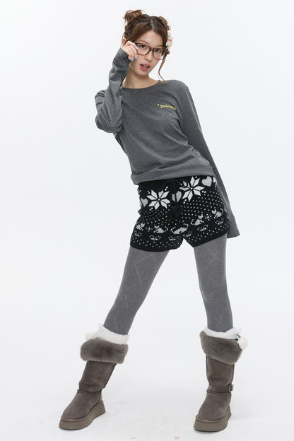 Cashmere Base Layer Top