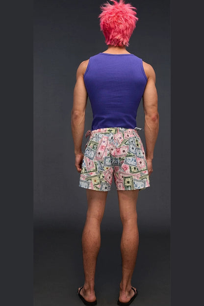 Printed Tank Top