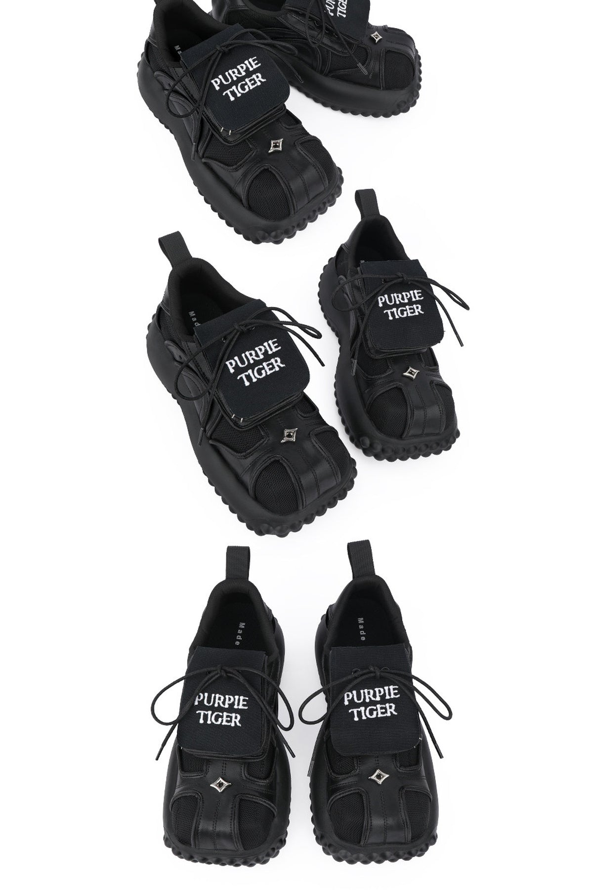 Retro Platform Shoes