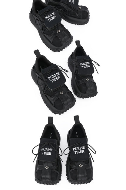 Retro Platform Shoes
