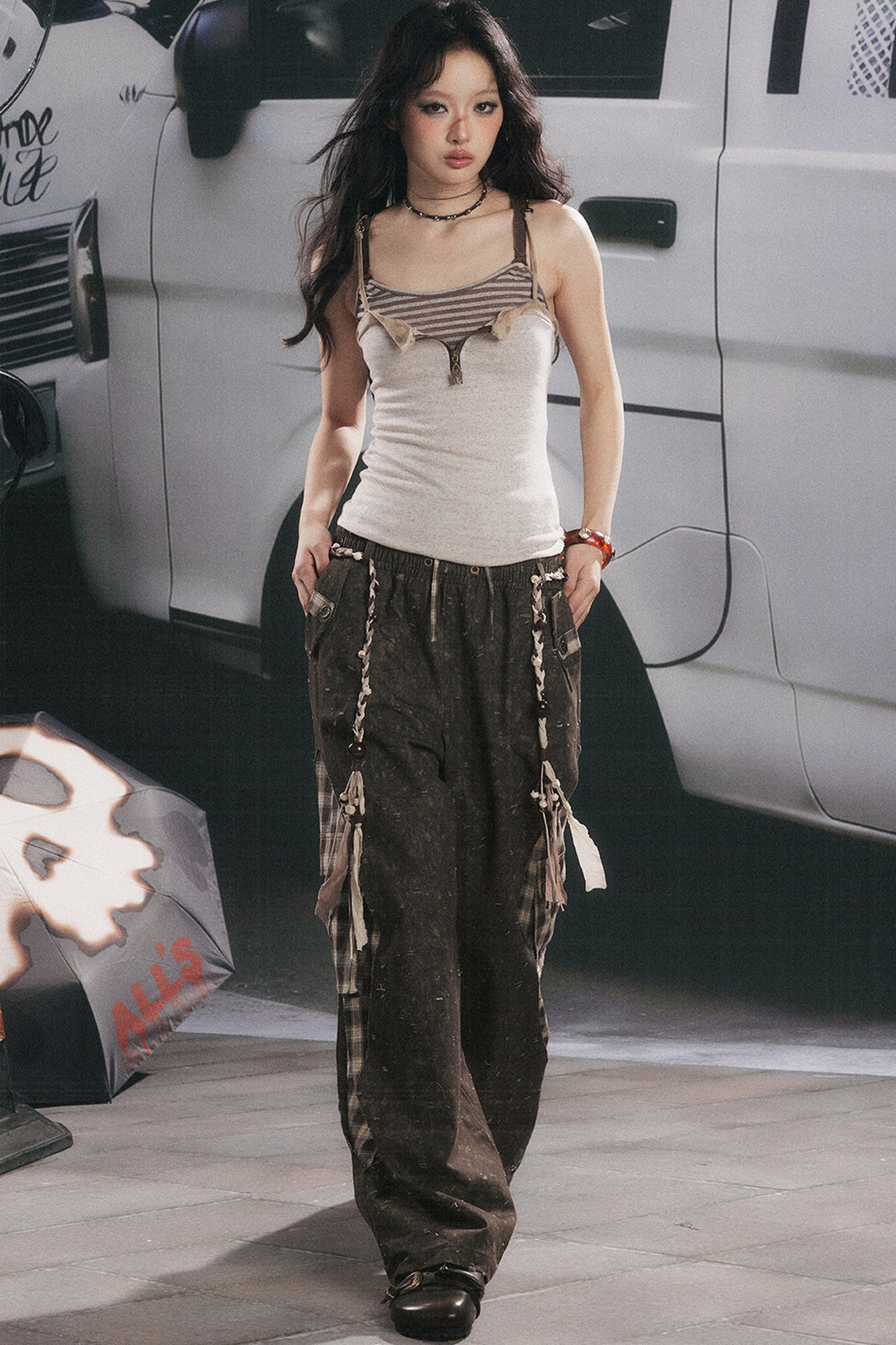 Lightweight Layered-Look Camisole