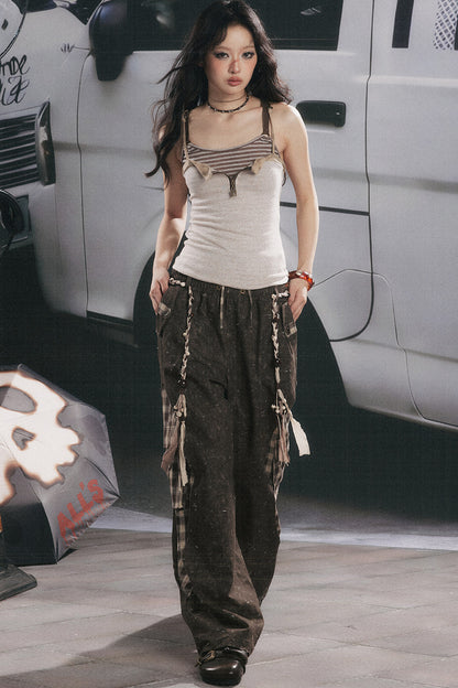 Lightweight Layered-Look Camisole