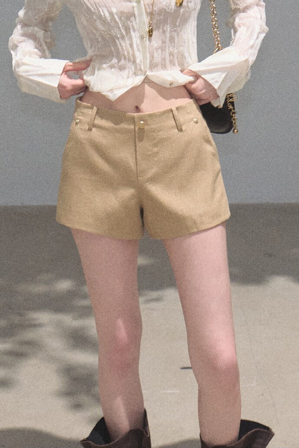 Botanical Garden Suit Shorts