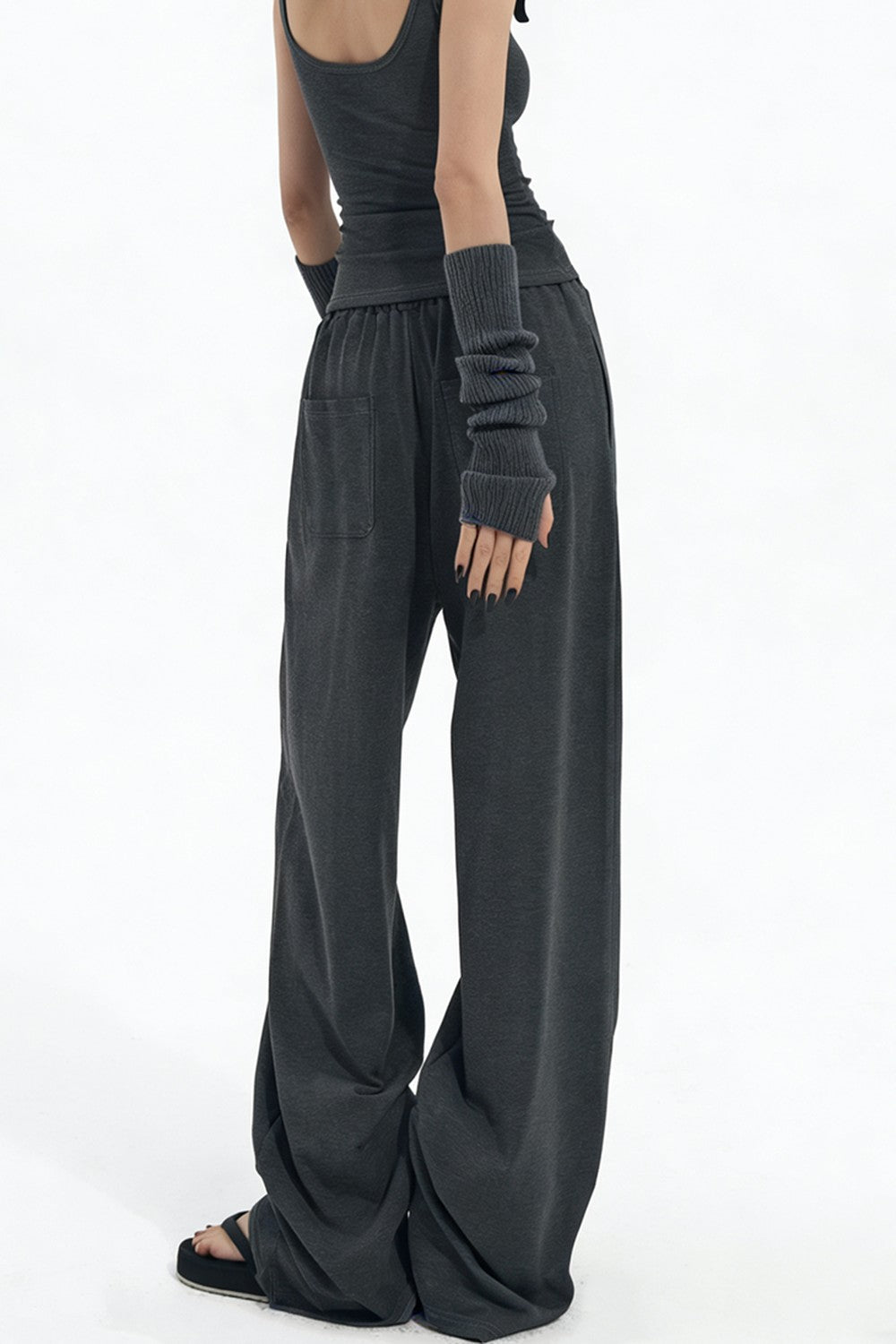 Lyocell Drapey Pants