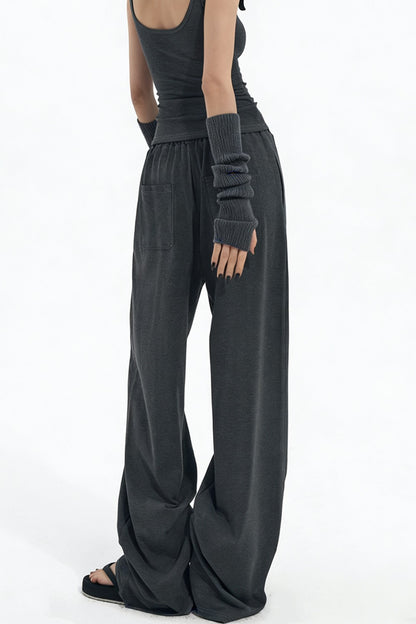 Lyocell Drapey Pants