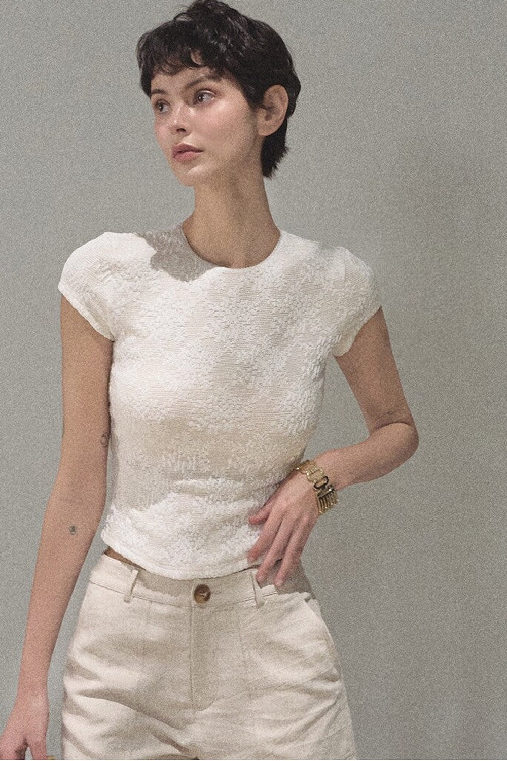 Old Money Linen Shorts