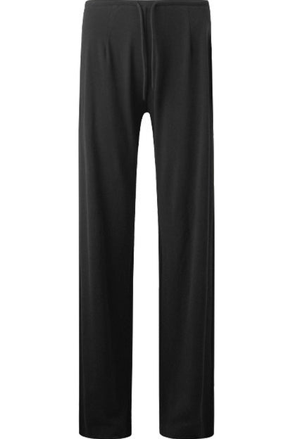 Loose Straight Casual Floor-Length Pants