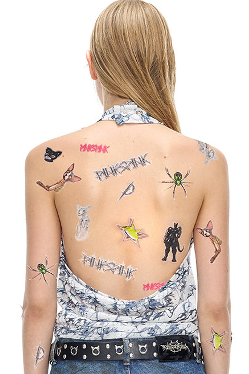 Top a fascia lunare elettrico convertibile
