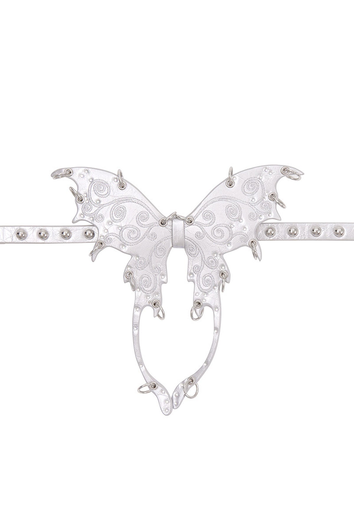 Butterfly Choker Necklace