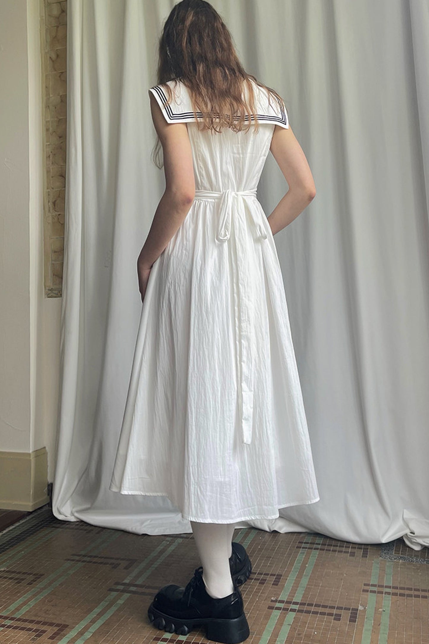 Abito in piume Lacrime d'angelo