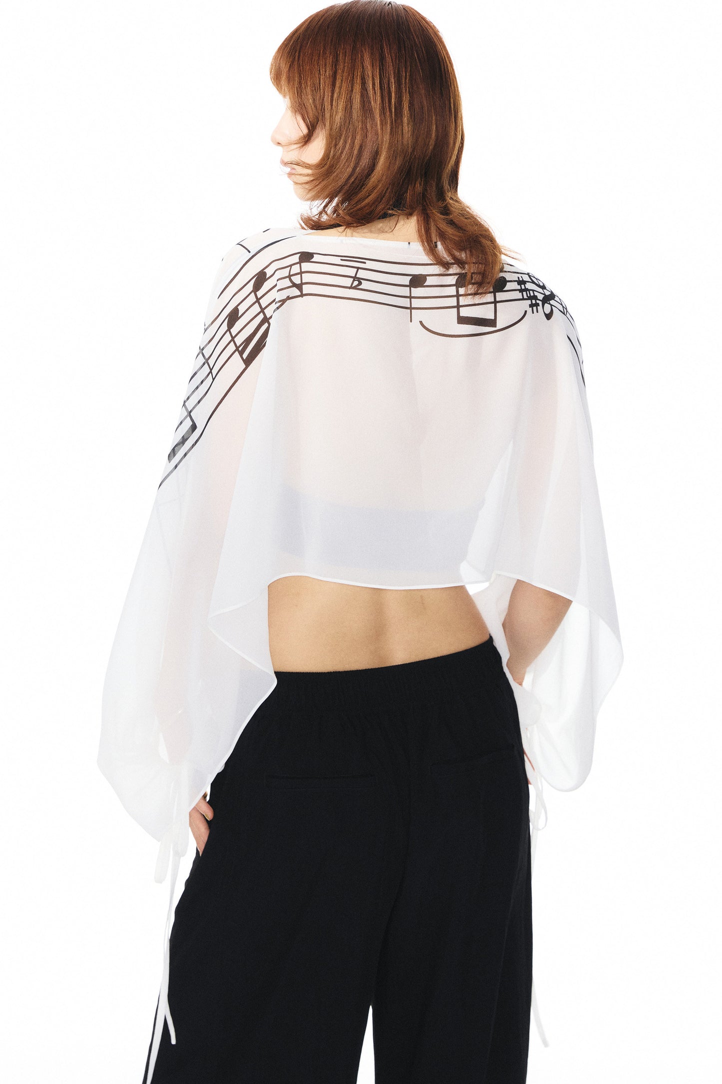 Multi-Color Printed Blouse