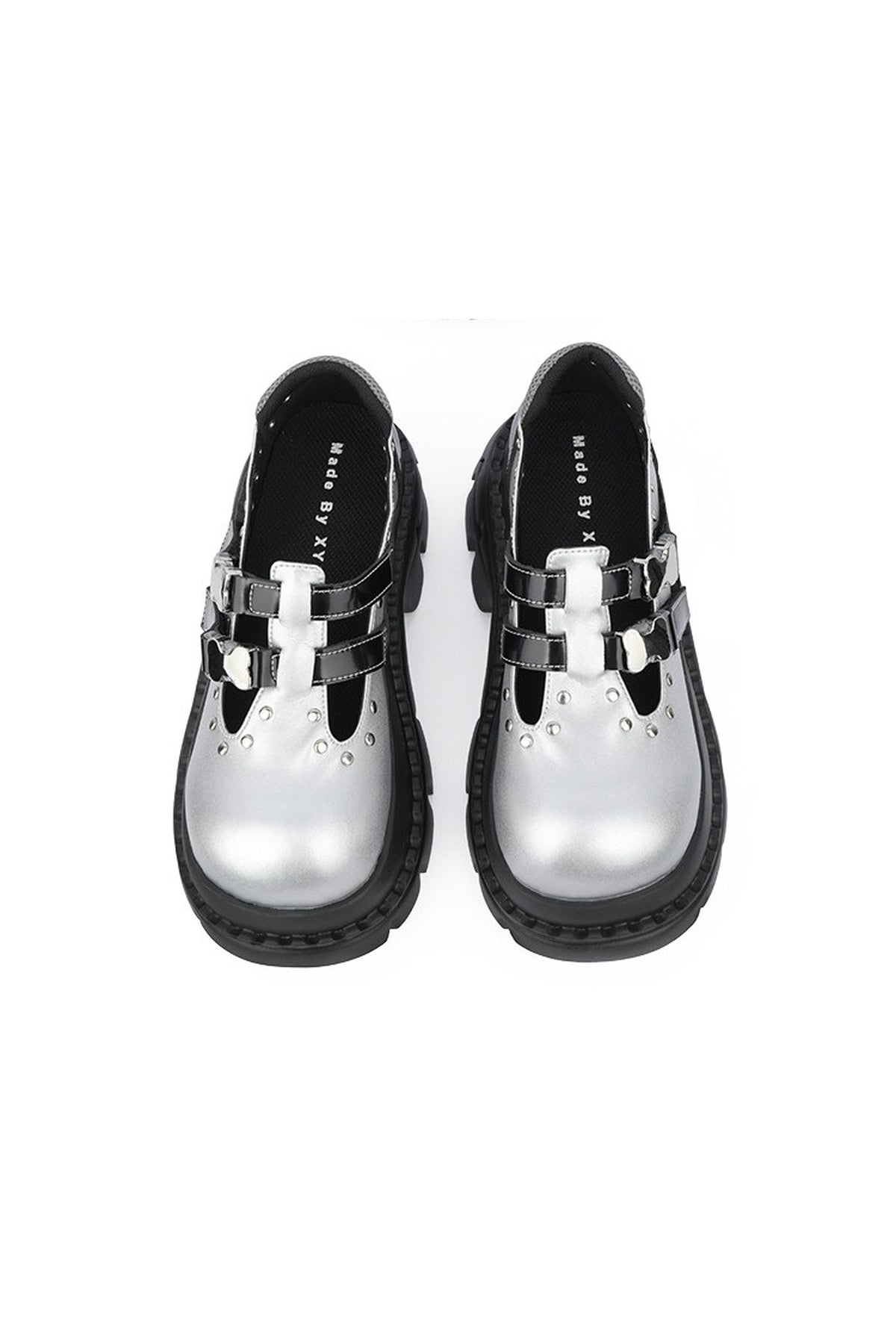 Mary Jane Platform Shoes