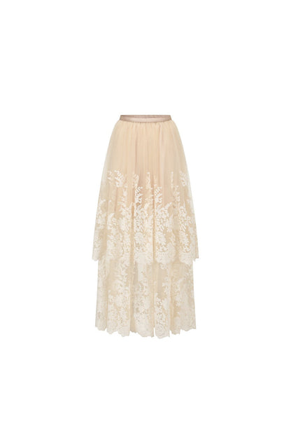 Rose Victorian Gothic Top Set-Up