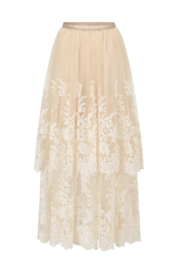French Court Princess Dress Set-Up