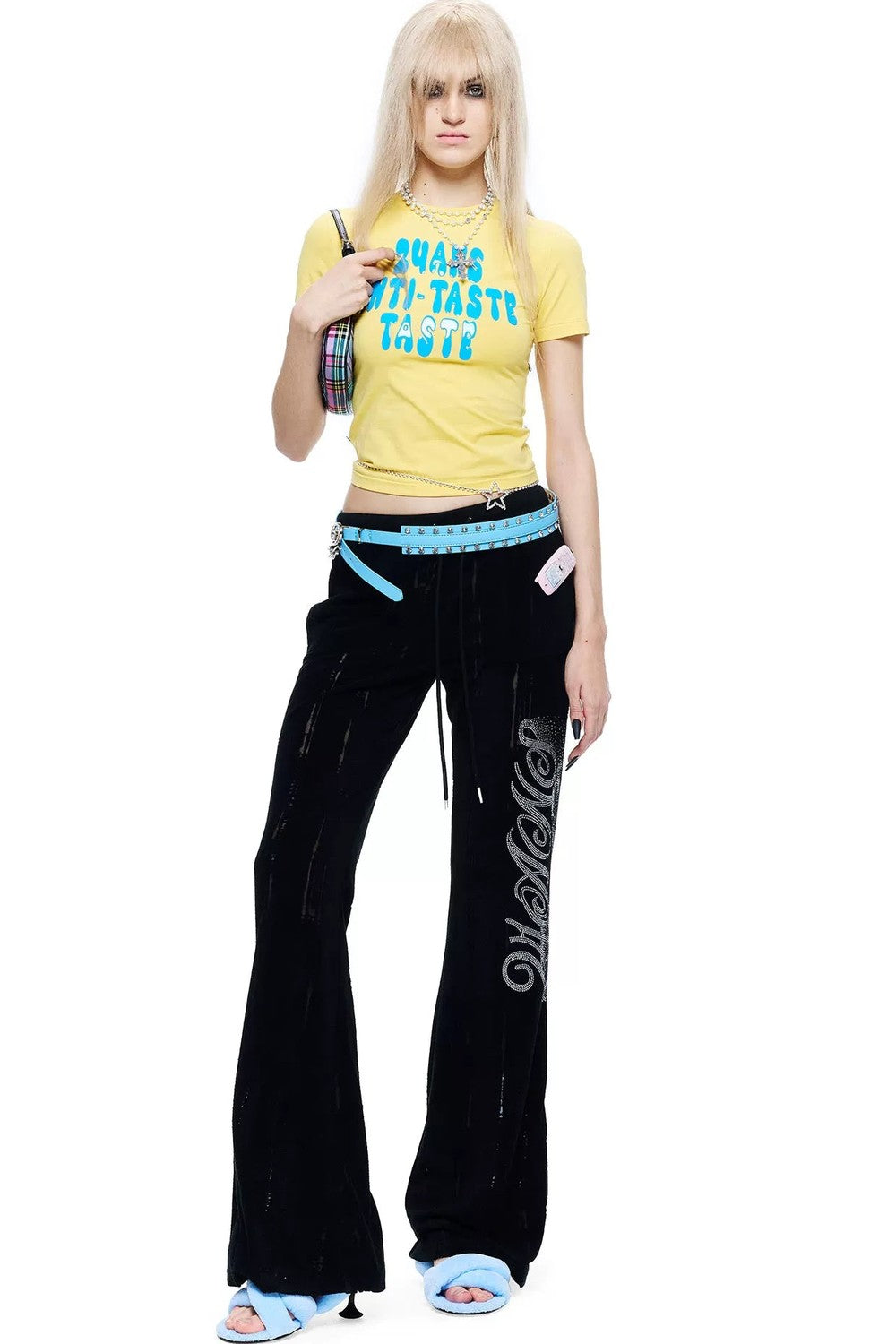 Millennium Waist Buckle T-Shirt