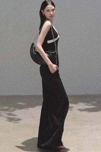 Modal V-Neck Camisole and Pants Set-Up