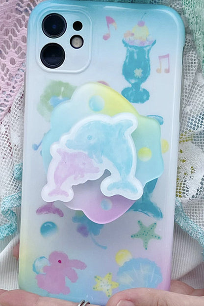 Ocean Paradise Phone Case Set-Up