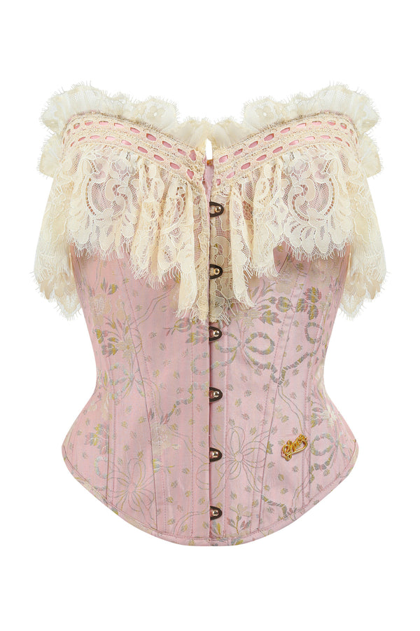 French Court Princess Dress Set-Up