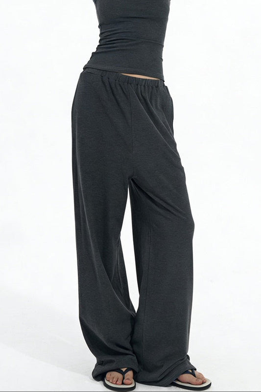 Lyocell Drapey Pants