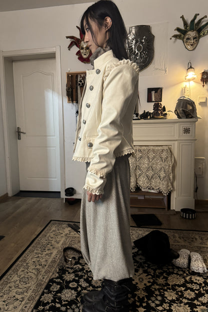 Medieval Lantern Skirt Pants