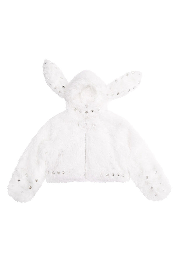 Riveted Bunny Ear Jacket