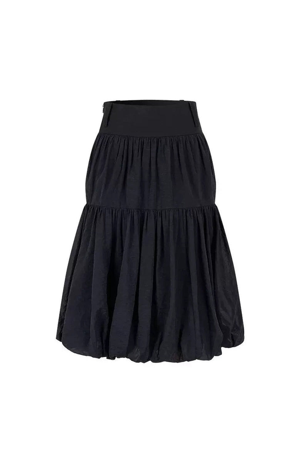 Mansha Tulle A-Line Skirt