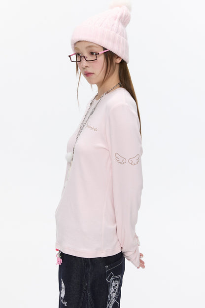 Cashmere Base Layer Top