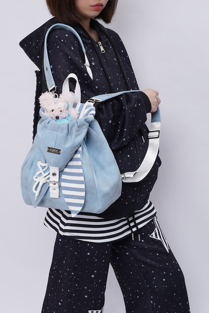 Wild Rabbit Ear School Bag