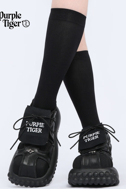 Retro Platform Shoes