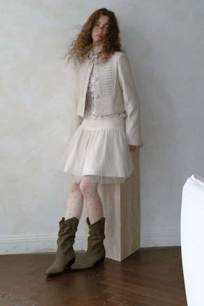 Jacket and Skirt Set-Up