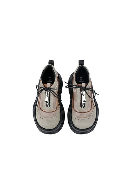 Wasteland Style Platform Shoes