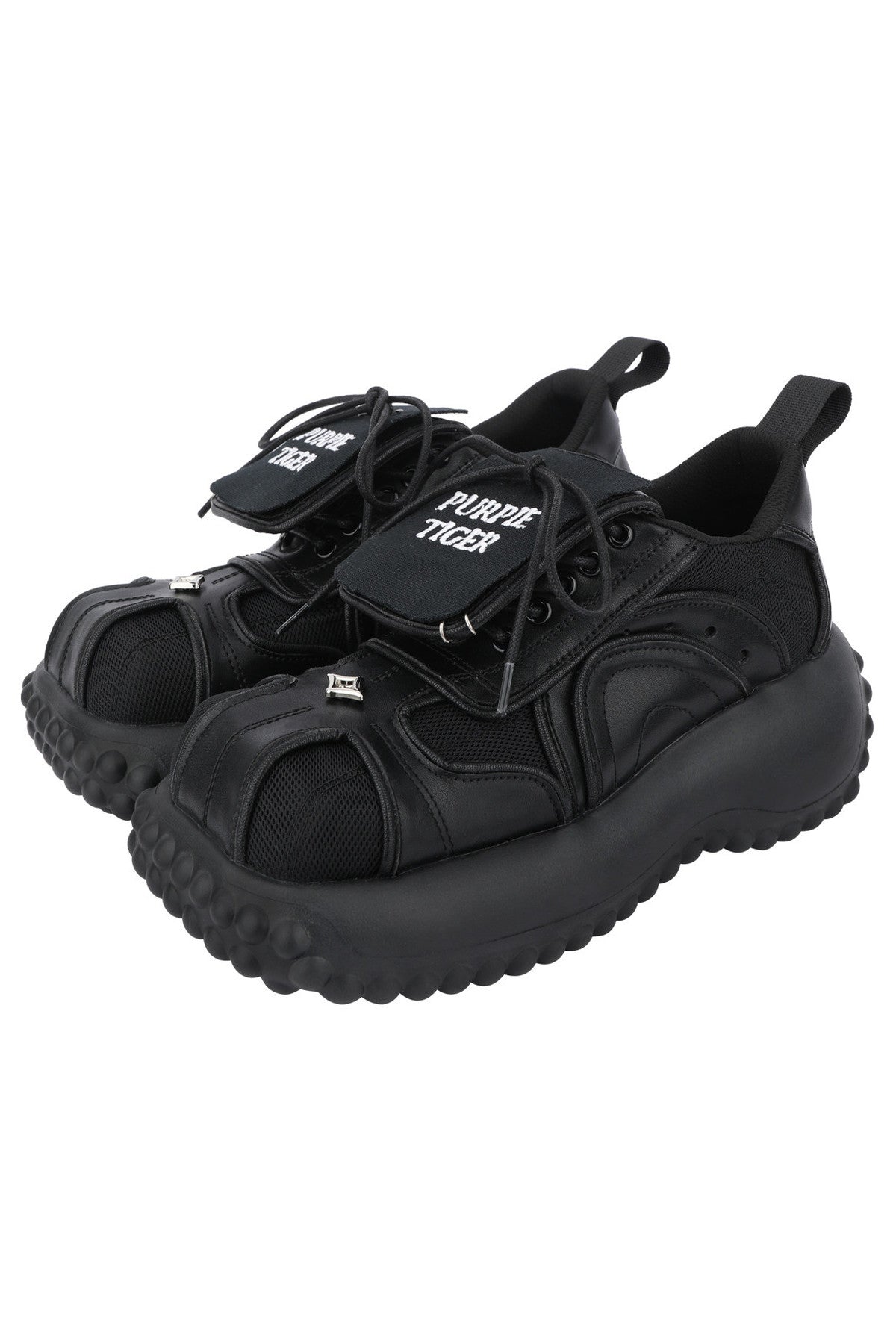 Retro Platform Shoes