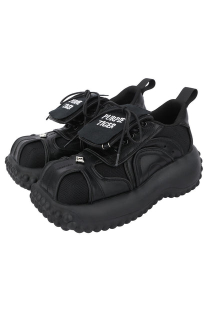 Retro Platform Shoes