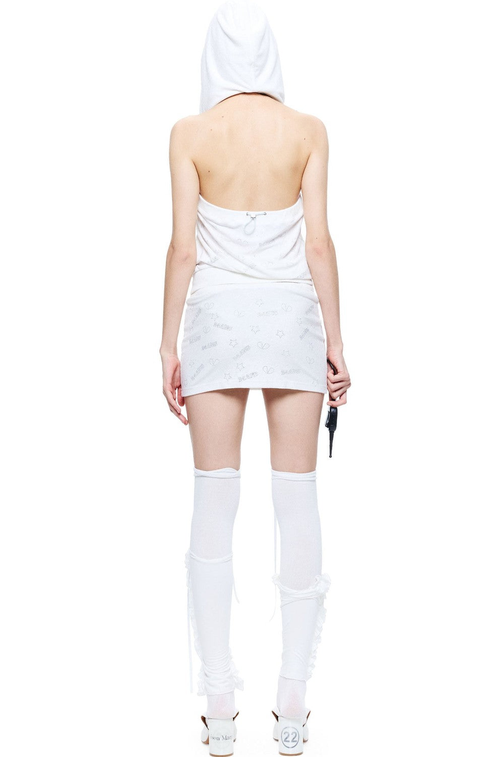 Millennium Punk Towel Suit Set-Up