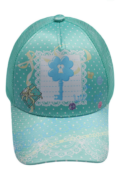 Adjustable Baseball Cap