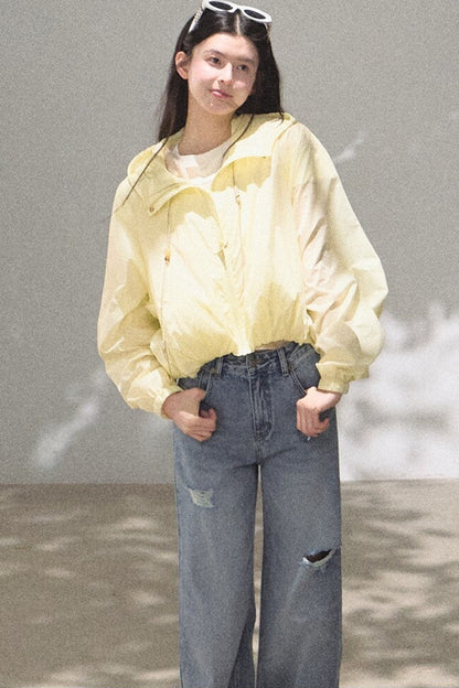 Bohemian Ripped Jeans