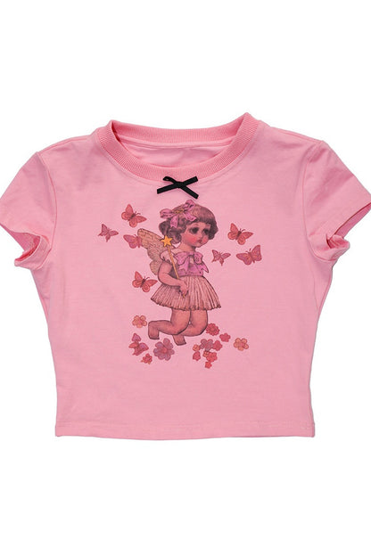 Short-Sleeved T-Shirt