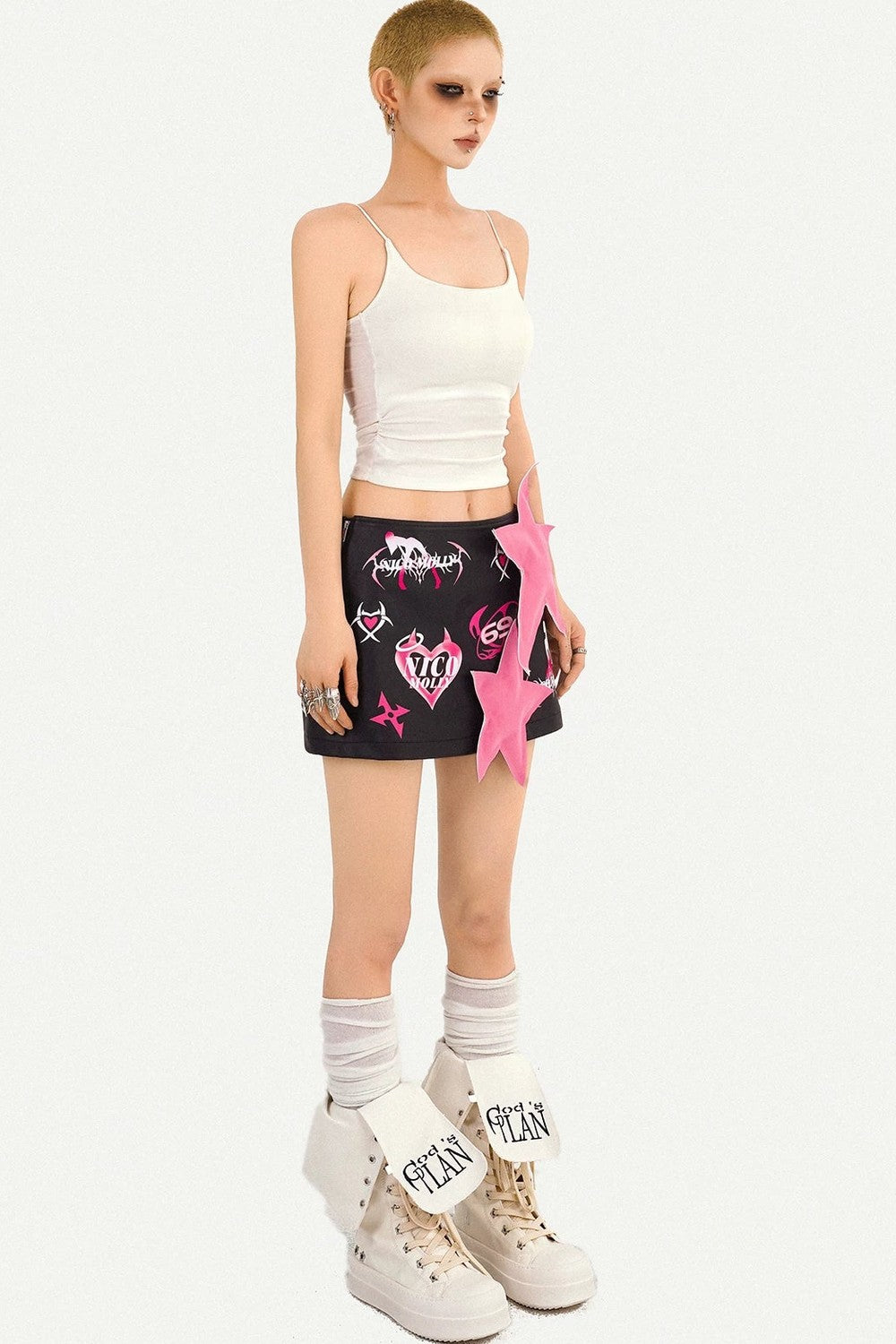 Spicy Girl Padded Camisole