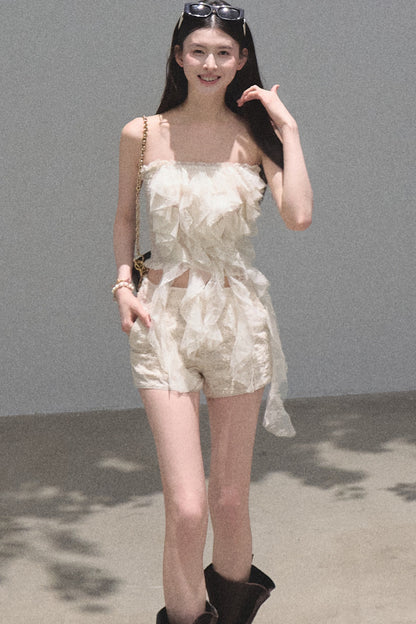 Botanical Garden Suit Shorts
