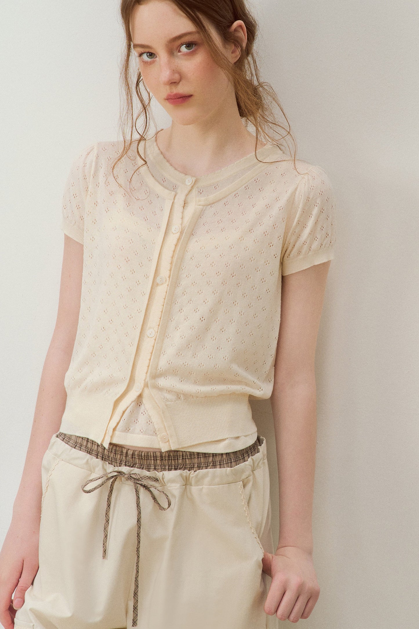 Academy Lyocell Camisole Set-Up