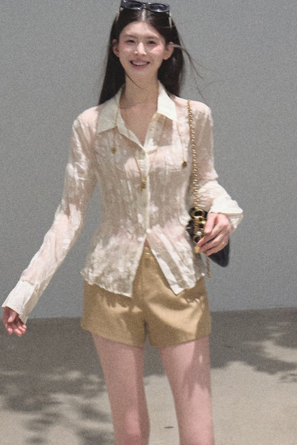 Botanical Garden Suit Shorts