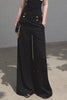 Schwarze Hose