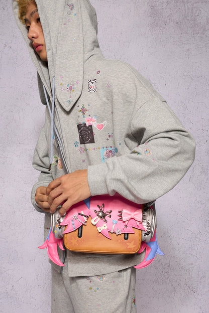 Headphone Crossbody Bag