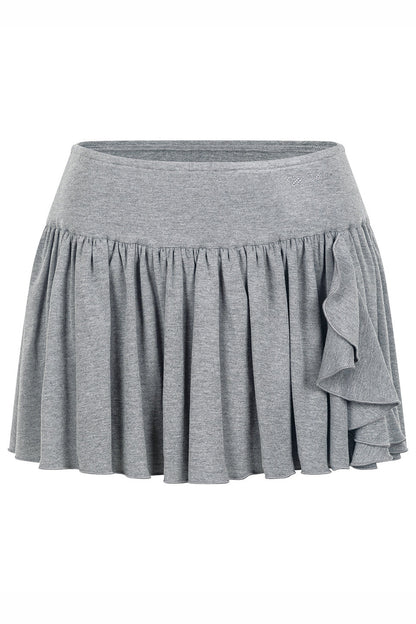 Flowy Bowknot Skirt